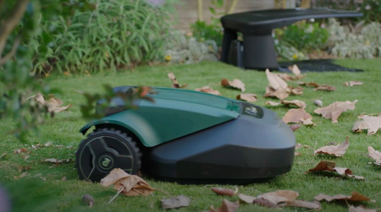 Robot lawn mower rough terrain new arrivals